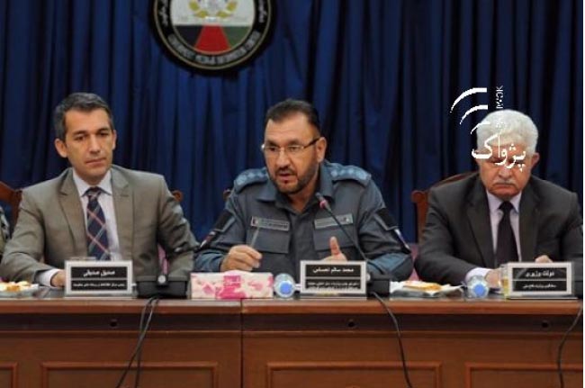 فرمانده پوليس کابل از طرح تازۀ امنيتى  در اين شهر خبر داد